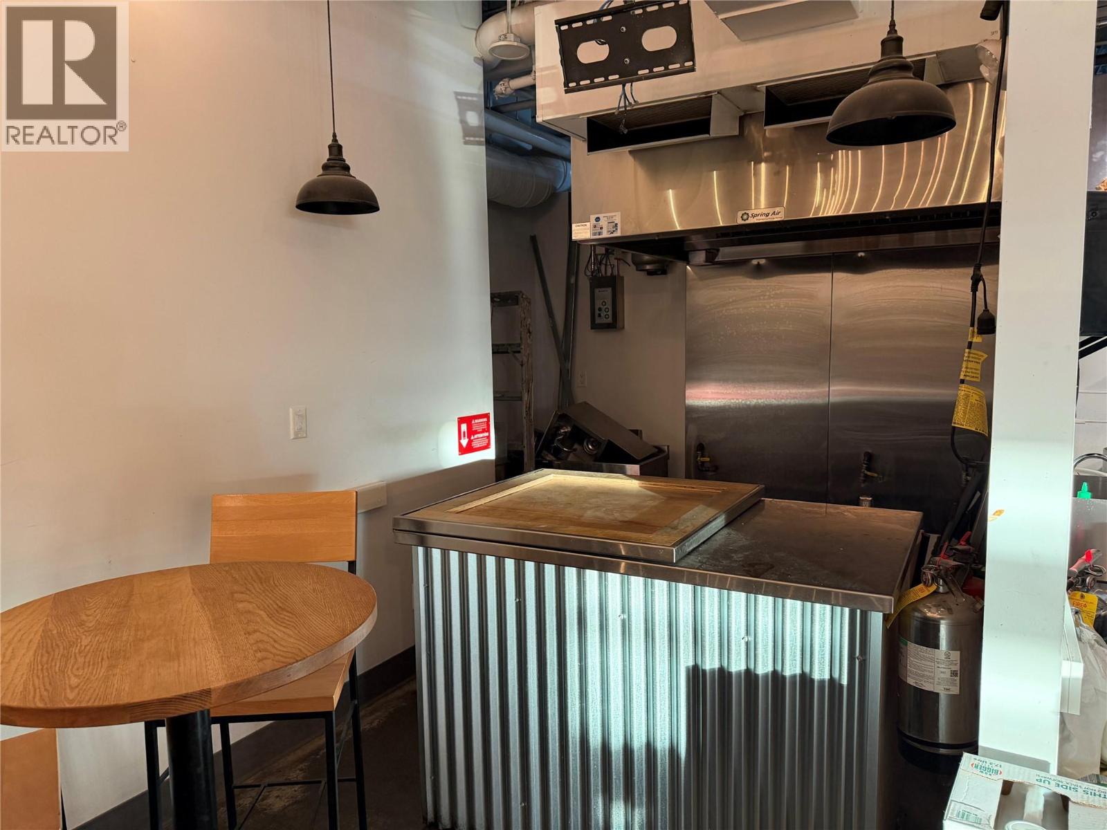 Actual food stall available.
