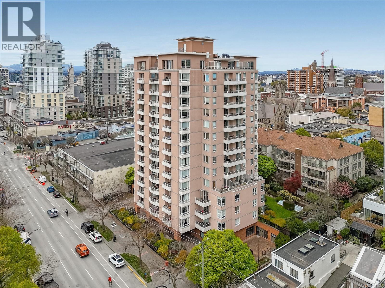 #1203 930 Yates St - 1