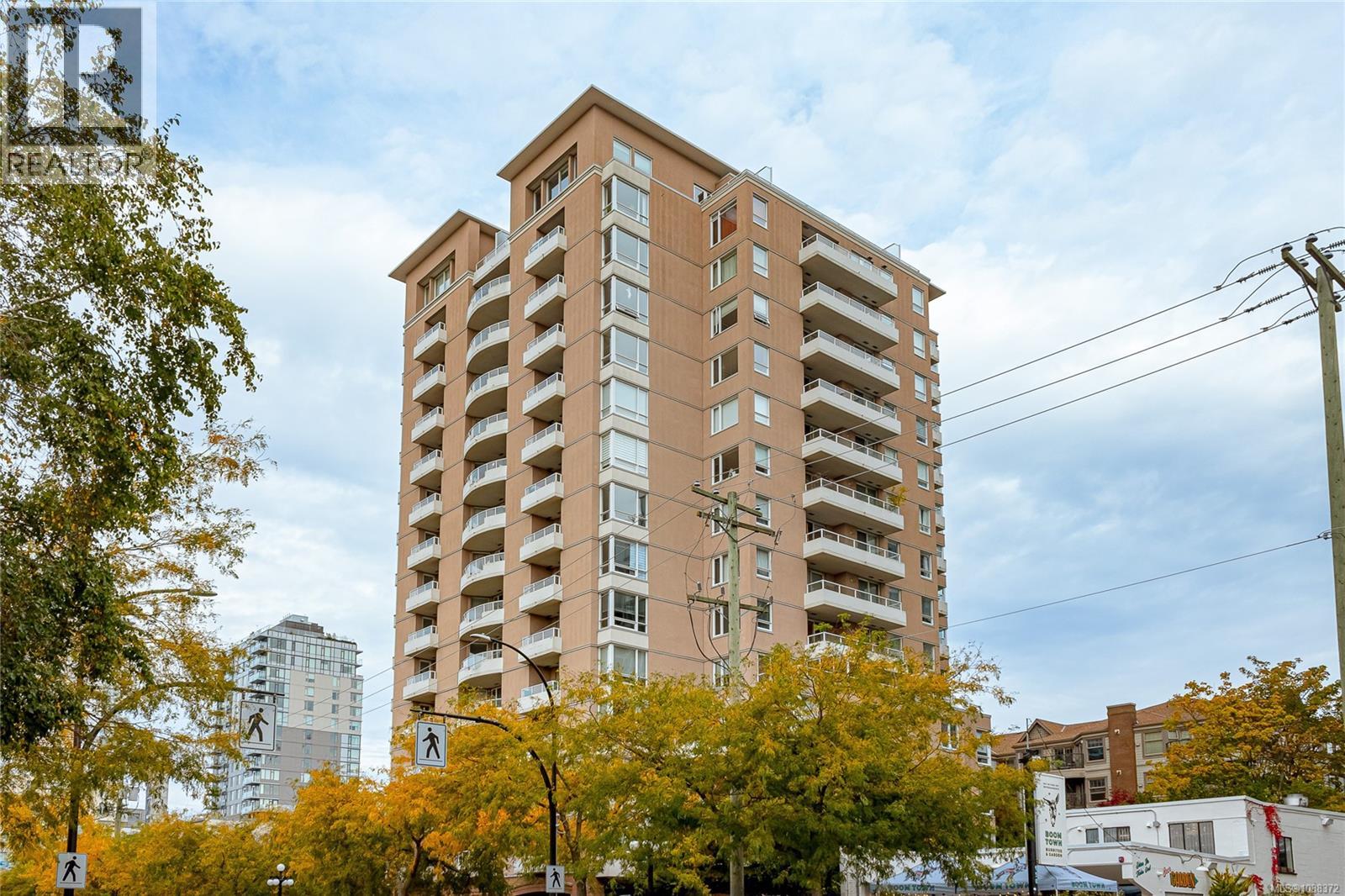 #1203 930 Yates St - 2