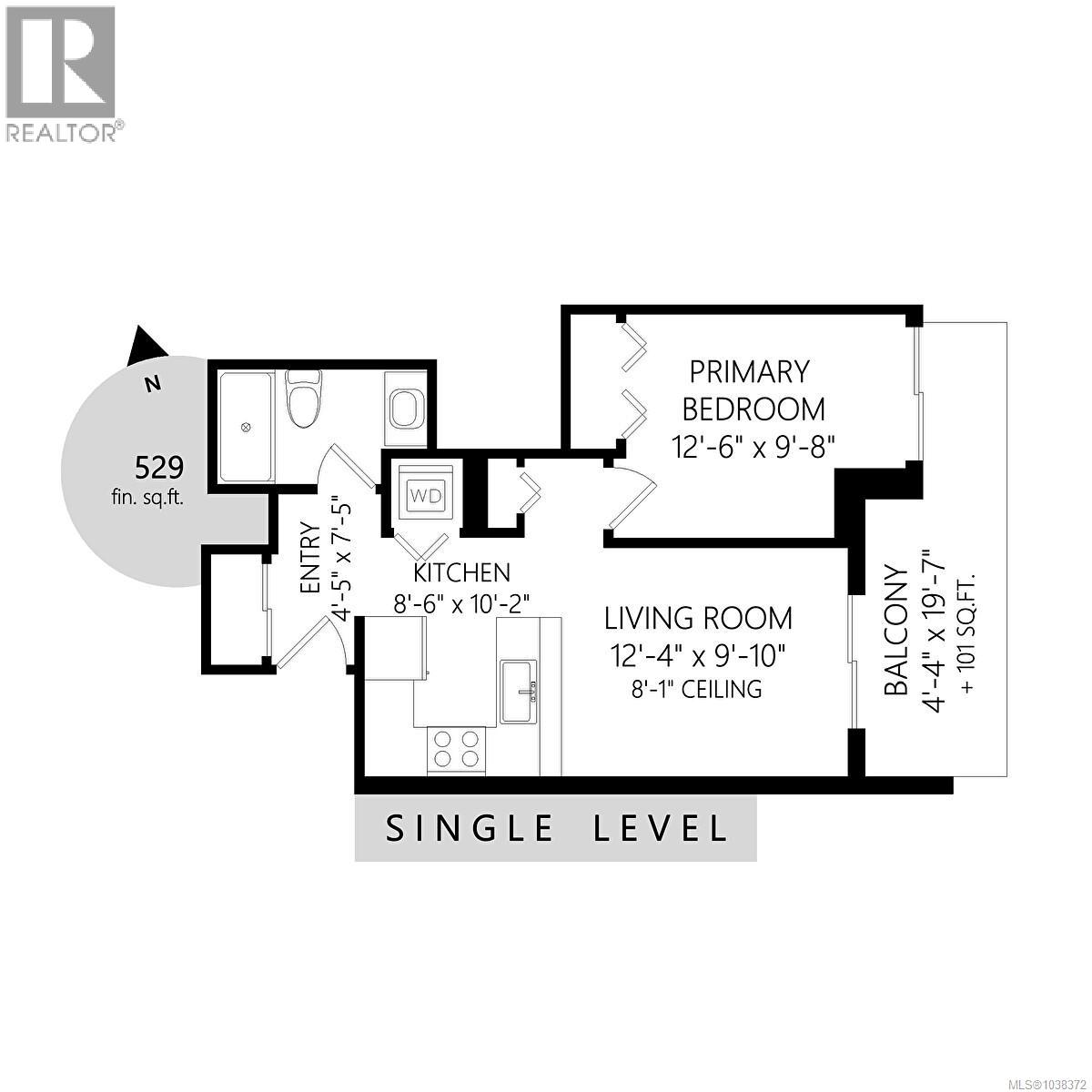 #1203 930 Yates St - 26