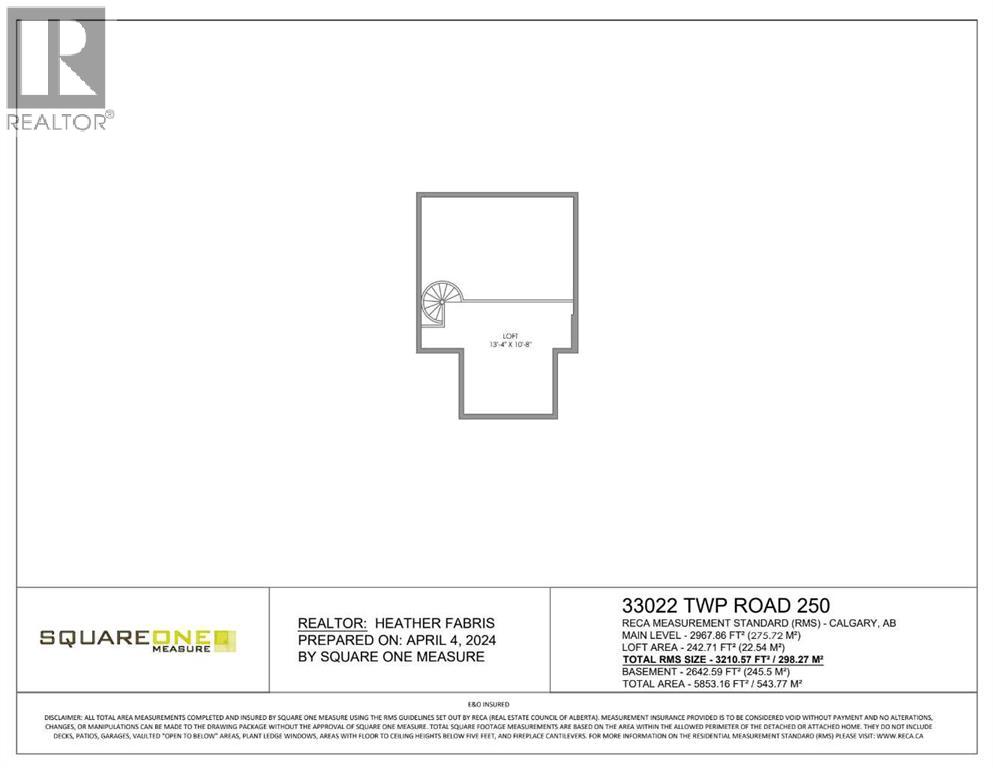 33022 Township Road 250 - 27