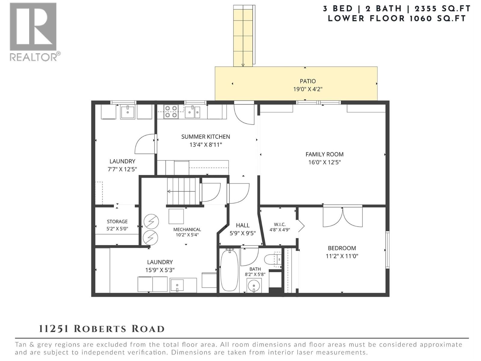  11251 ROBERTS Road, Kelowna