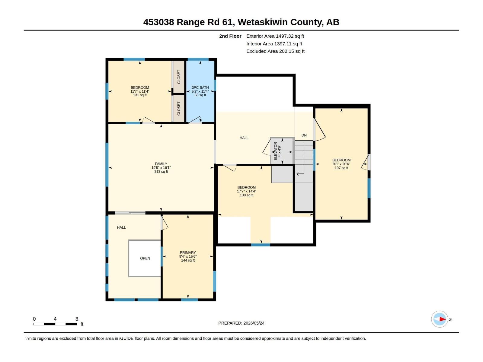 453038 RGE ROAD 61 - 45