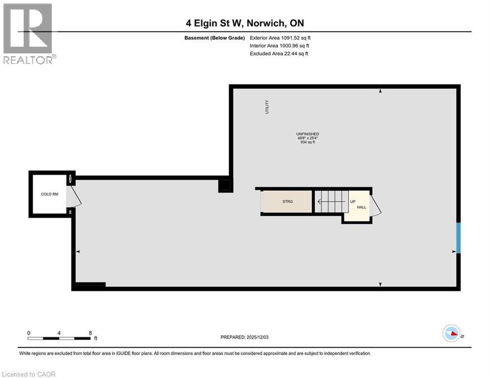 4 ELGIN Street W - 33