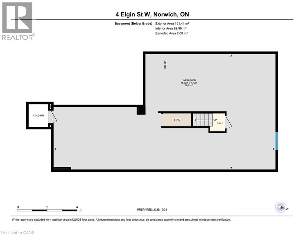 4 ELGIN Street W - 35