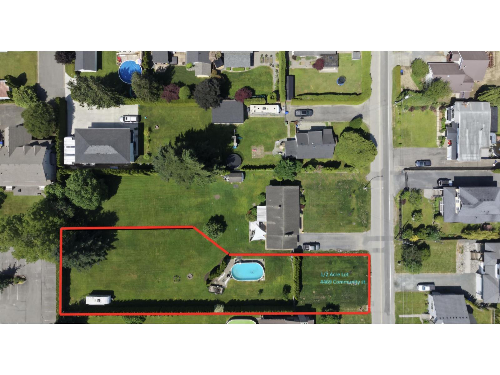 4469 COMMUNITY Street - main photo
