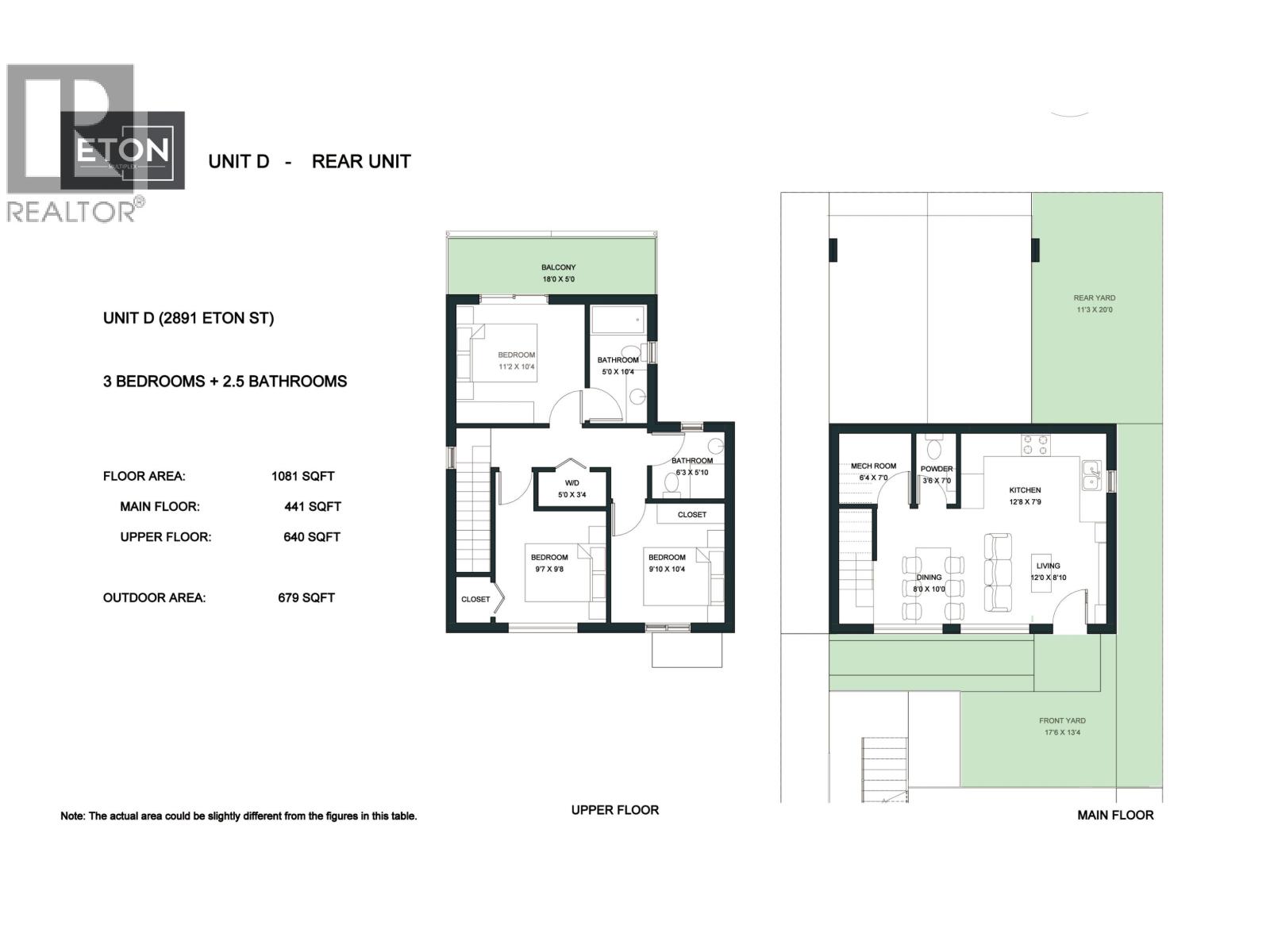 2891 ETON Street - photo 2