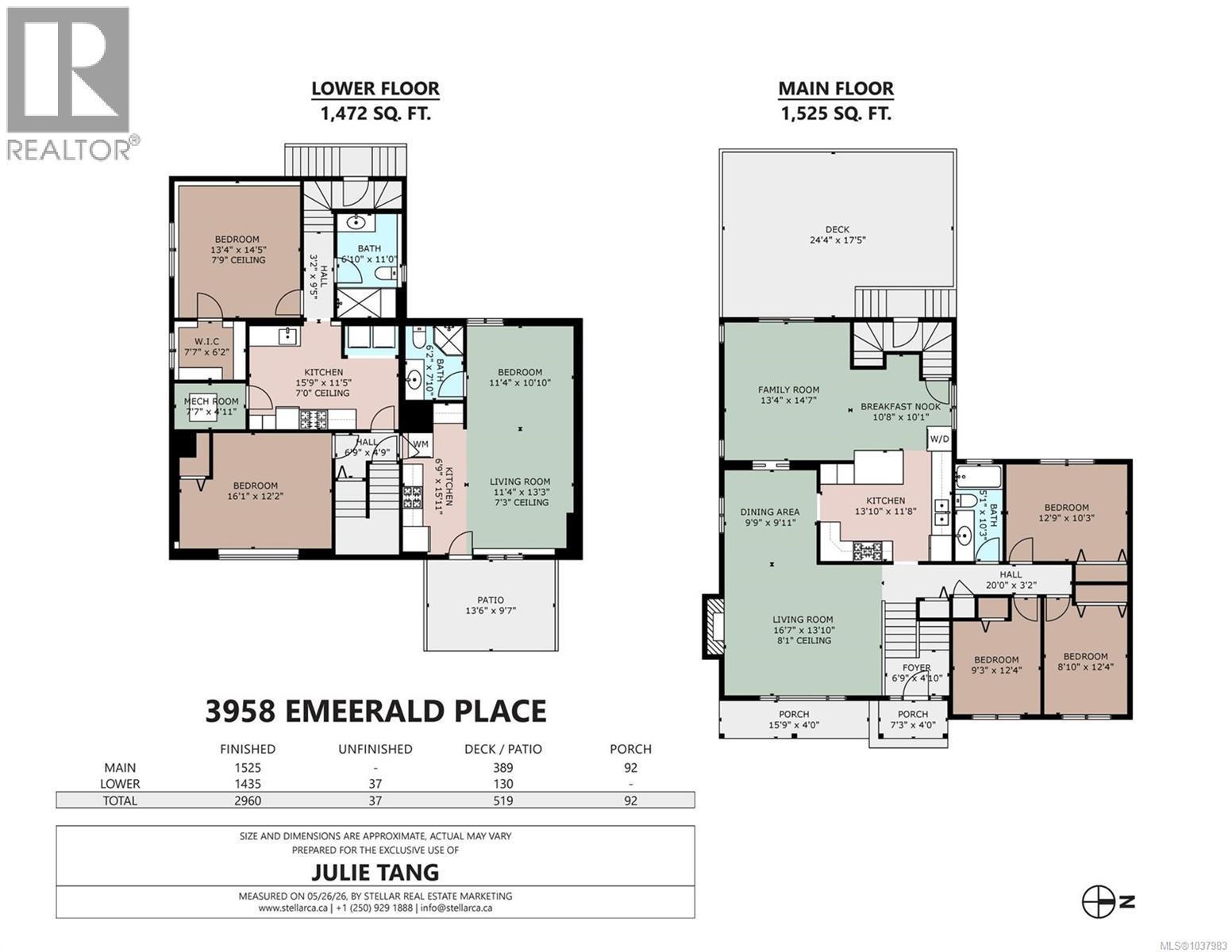 3958 Emerald Pl - 54
