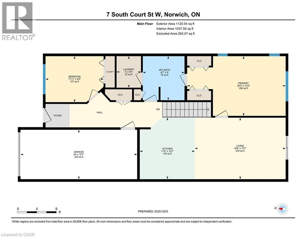 7 SOUTH Court W - 29