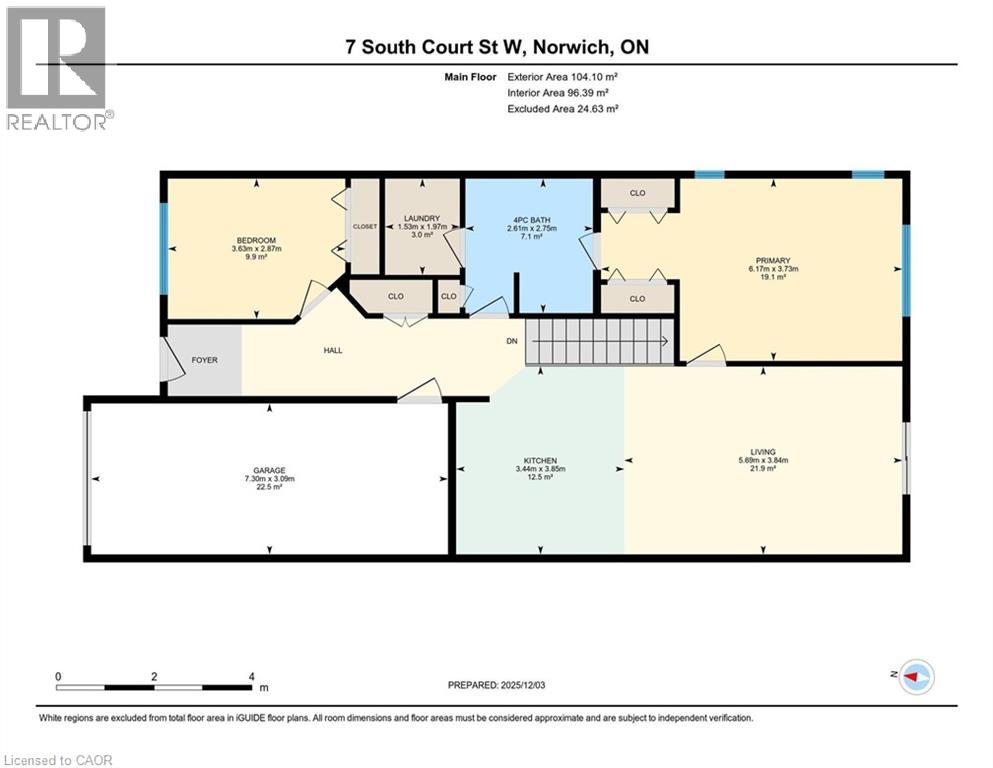 7 SOUTH Court W - 31