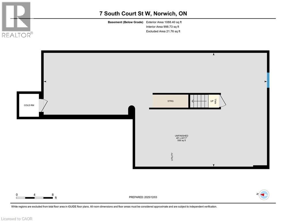 7 SOUTH Court W - 30
