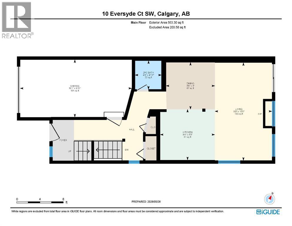 10 Eversyde Court SW - 34