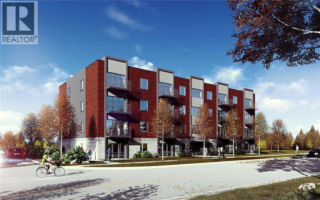 170 NORTHUMBERLAND Street W Unit# 403