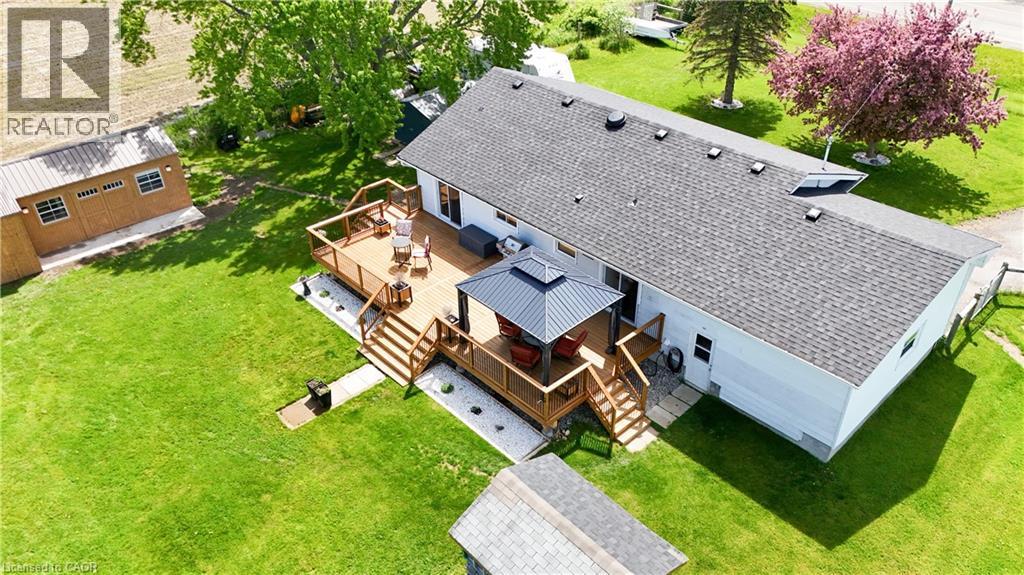 2-bedroom home for sale at 5391 RAINHAM Road, Selkirk ON · photo 46 of 47
