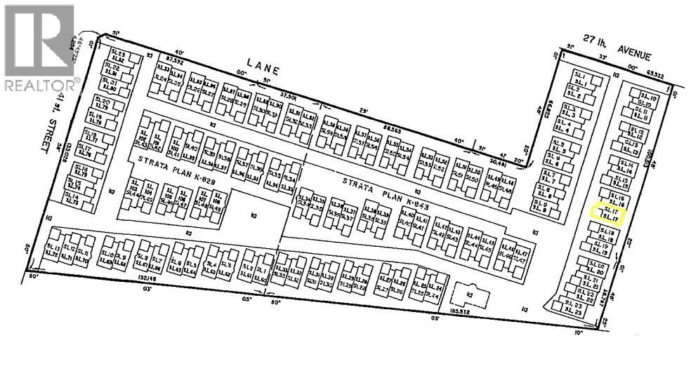 #8 3900 27 Avenue Lot# 17 - 78