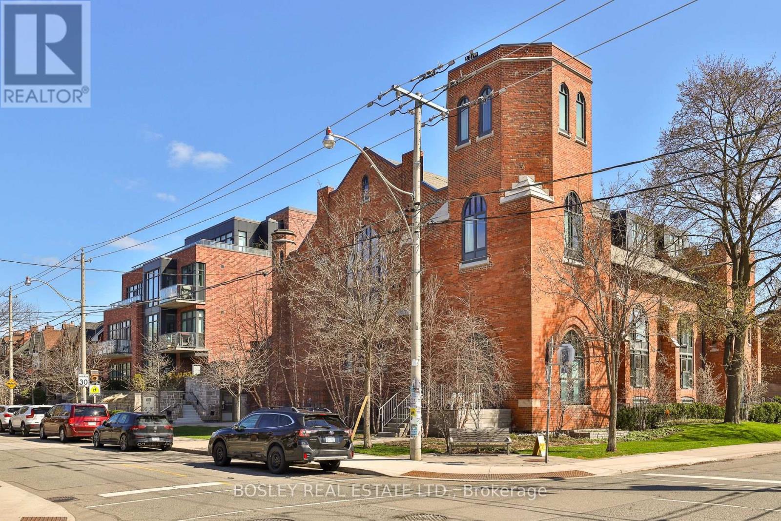 #103 245 PERTH AVENUE - 23