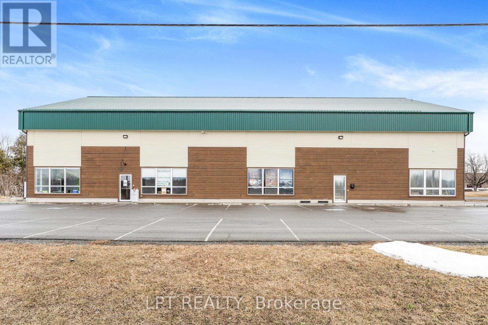 299 INDUSTRIAL BOULEVARD