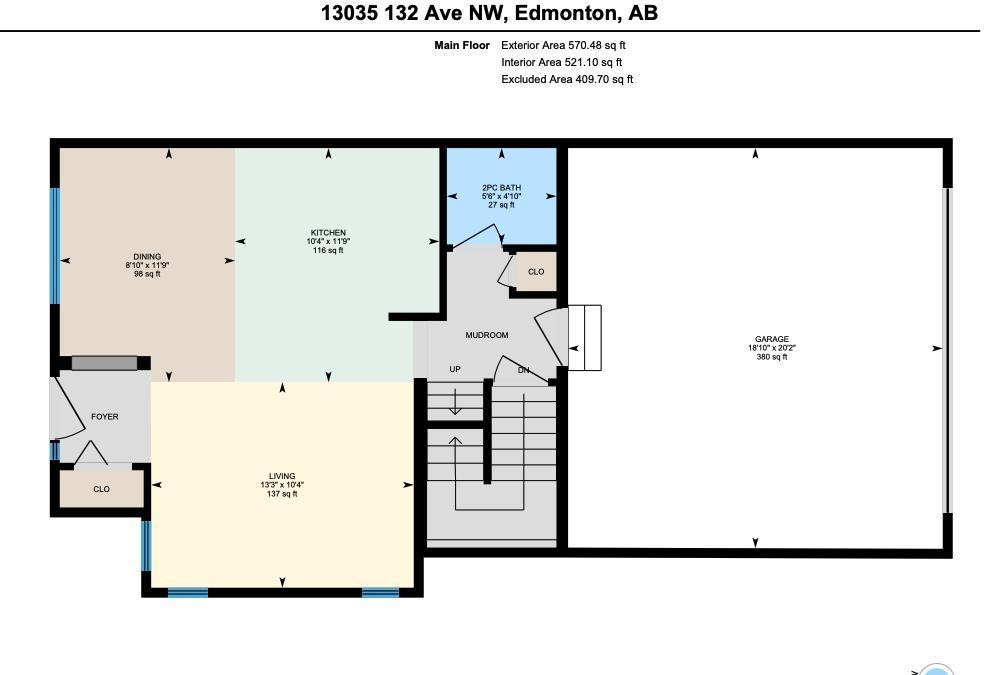 13035 132 AV NW - 35