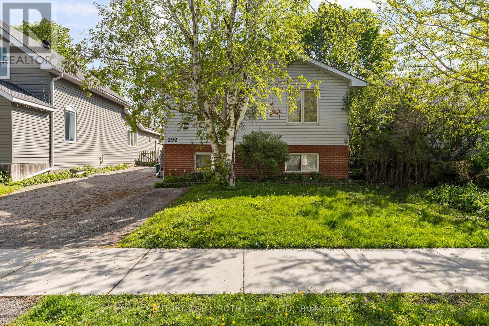 292 MILLARD STREET - 1