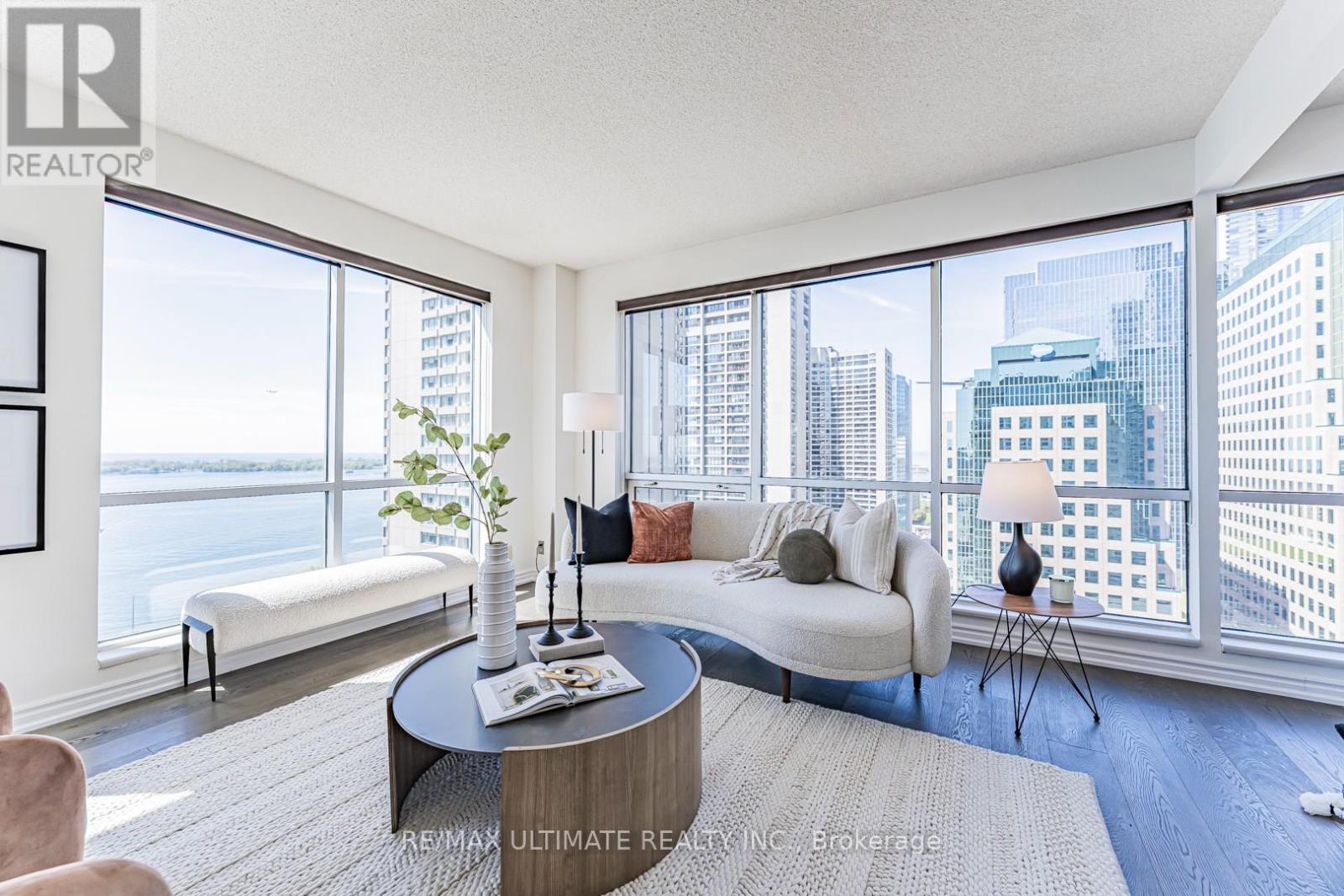 #2206 10 QUEENS QUAY W - 22