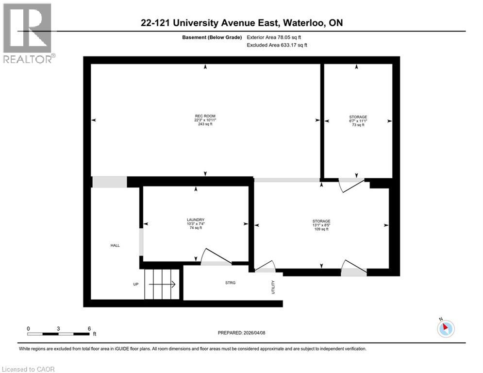 #22 121 UNIVERSITY Avenue E - 28