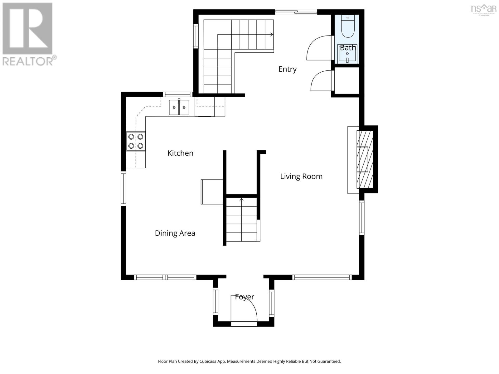 Property 22 of 43 of 57A/57B High Street
