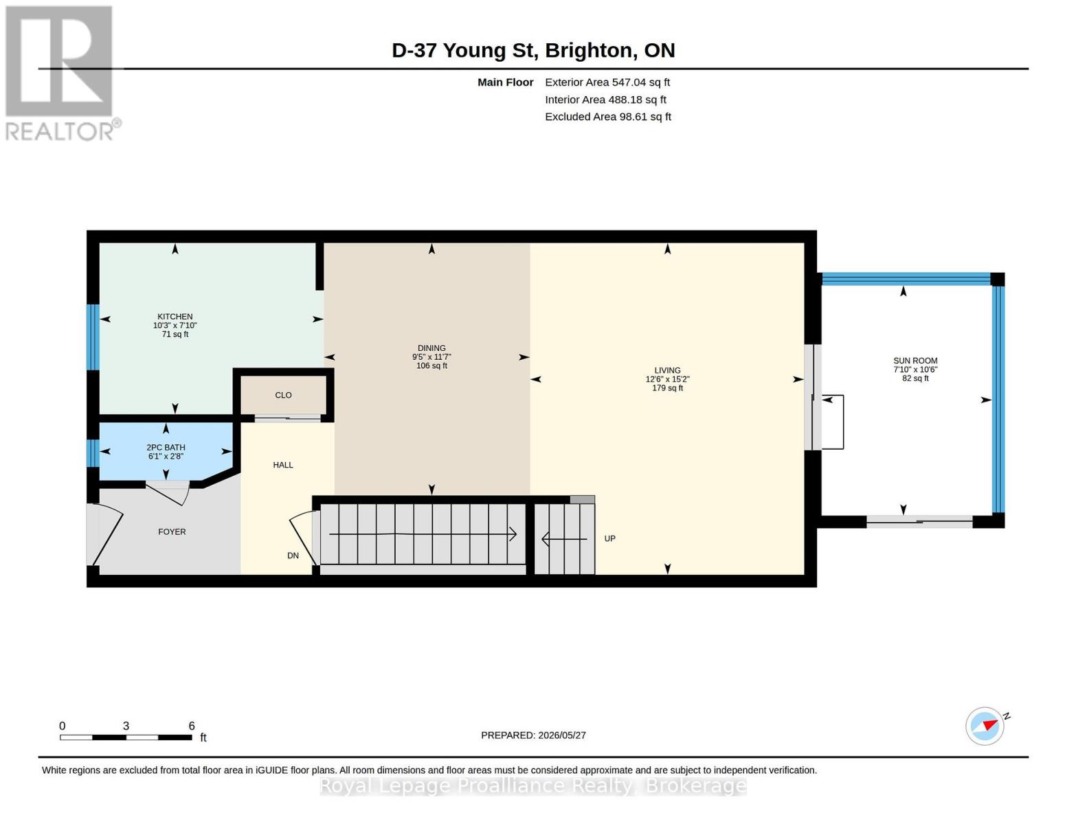#D 37 YOUNG STREET - 30