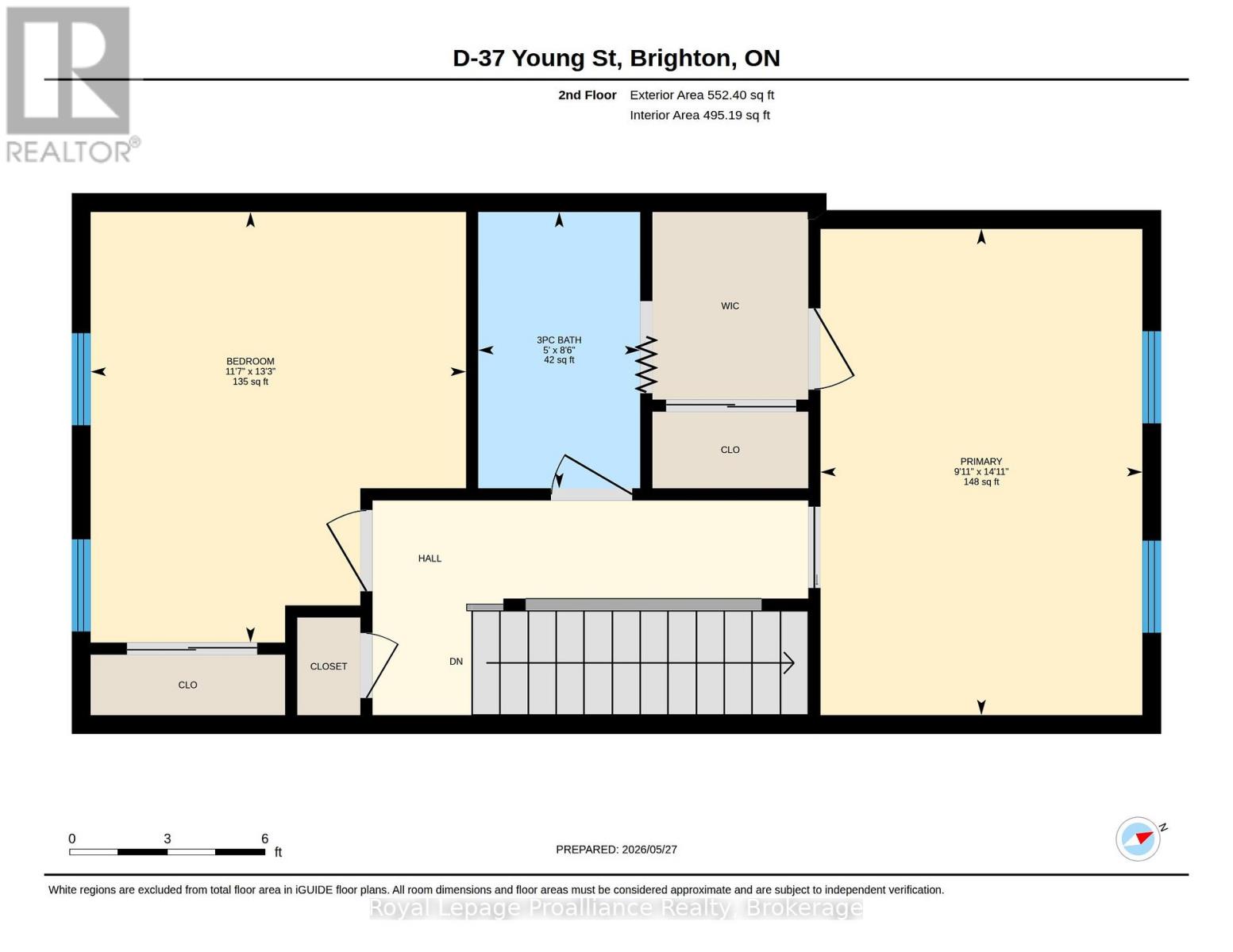 #D 37 YOUNG STREET - 31