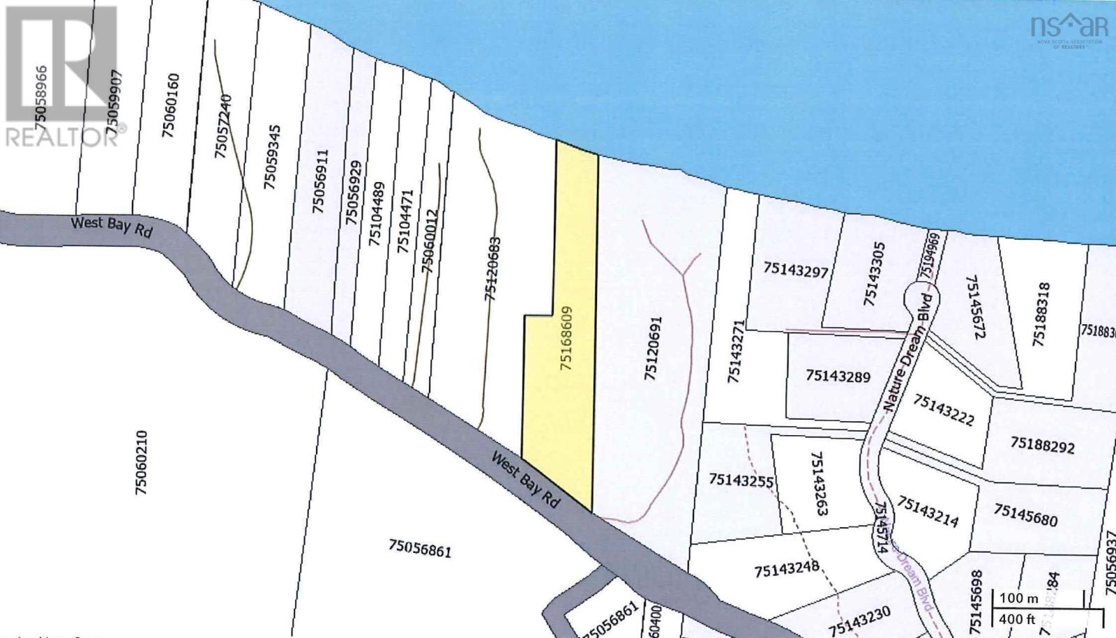 Property 2 of 10 of Lot 3 West Bay Highway