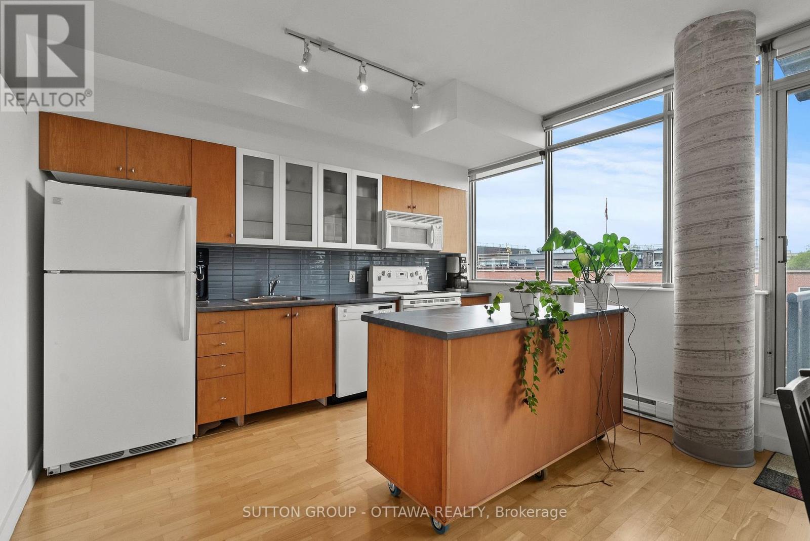 1 Bed, 1 Bath Apartment for Rent in Ottawa – 507 – 383 CUMBERLAND STREET, Ottawa – MLS# X13209890 - Image 9