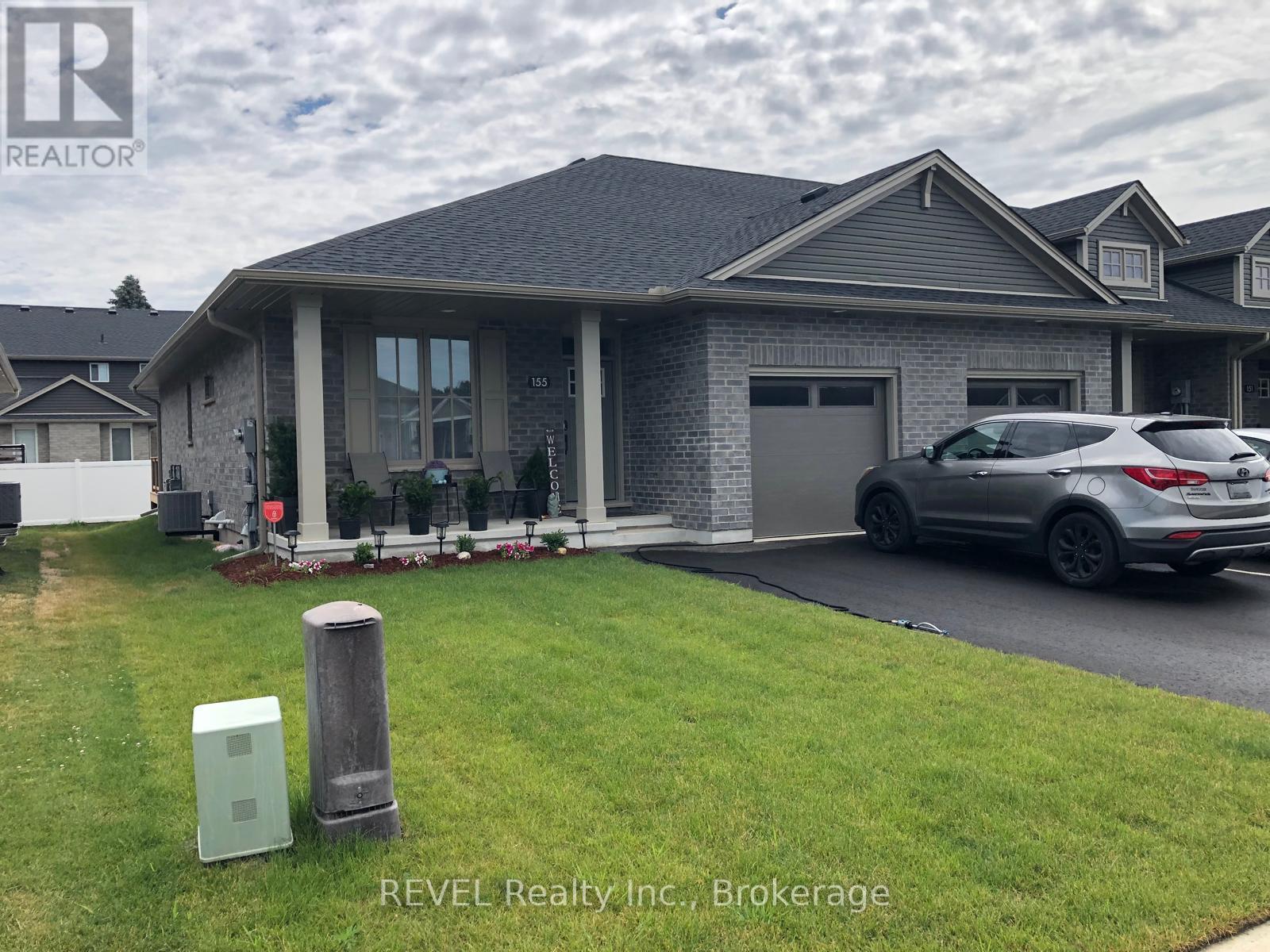 3-bedroom home for sale at 155 DENRICH AVENUE, Tillsonburg ON · photo 1 of 3