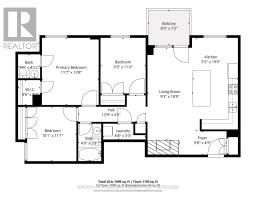 206 - 10 Edgecliff Golfway, Toronto, ON M3C3A3 Photo 33