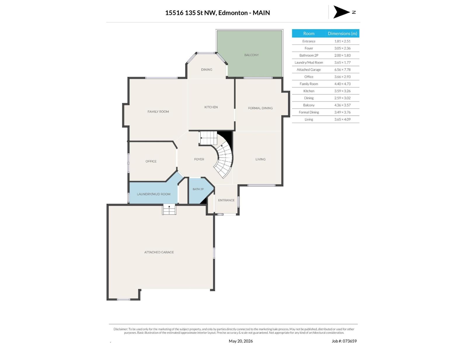 15516 135 ST NW NW - 50