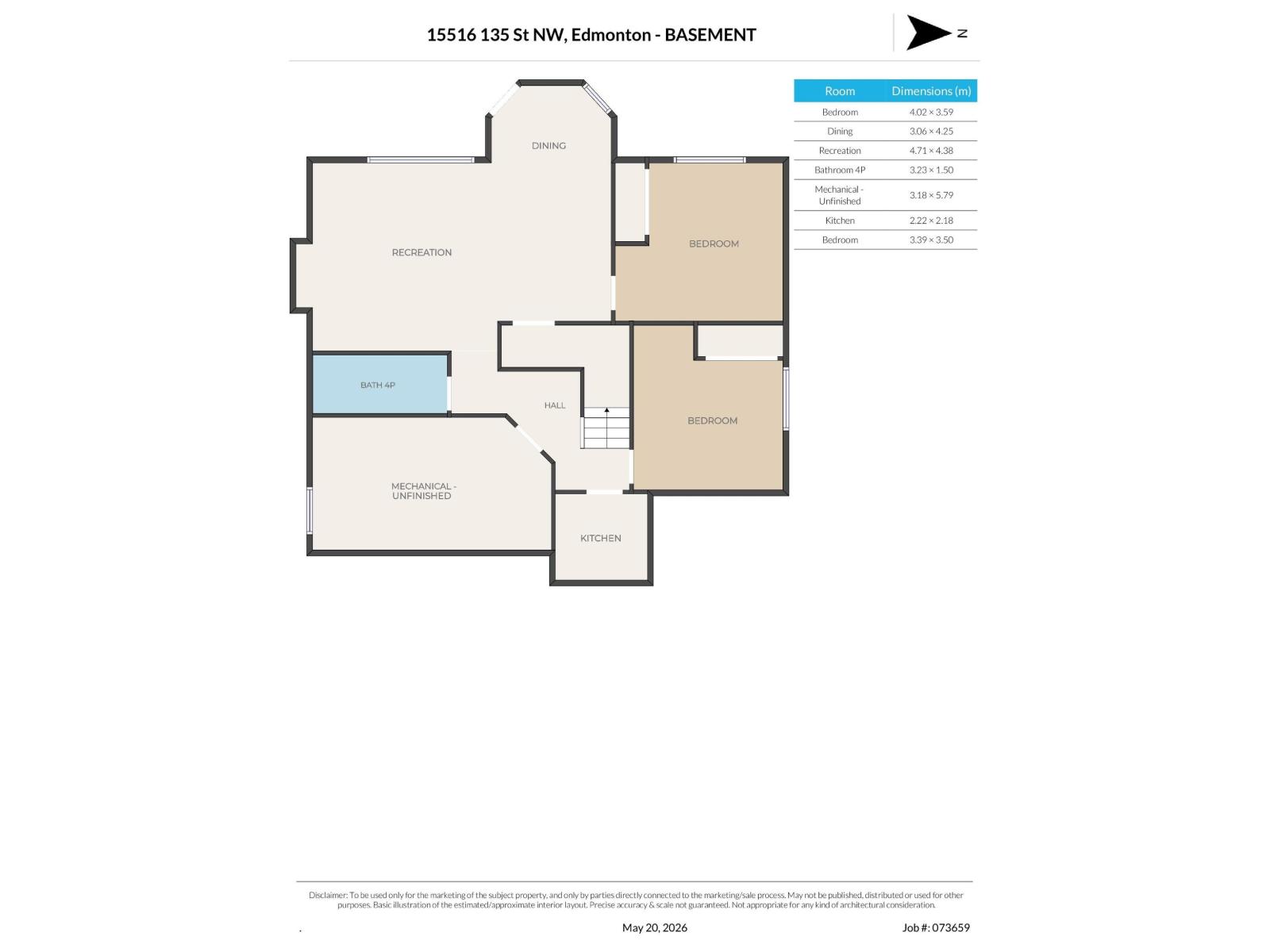 15516 135 ST NW NW - 52