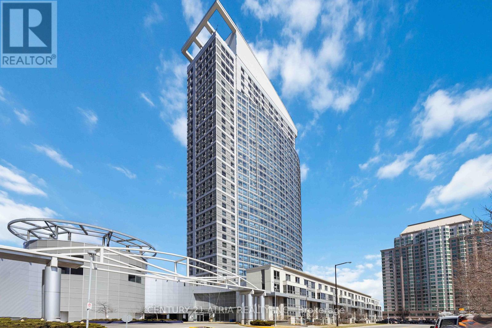 Listing photo of 2910 - 38 LEE CENTRE DRIVE