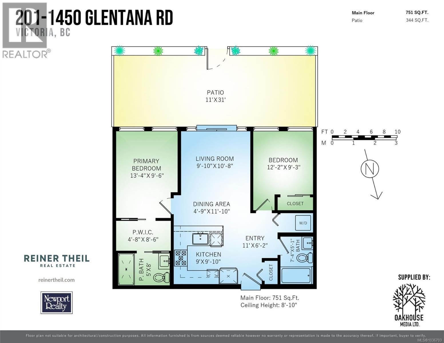 #201 1450 Glentana Rd - 30