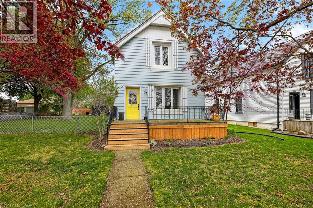108 BALDWIN Street - 1
