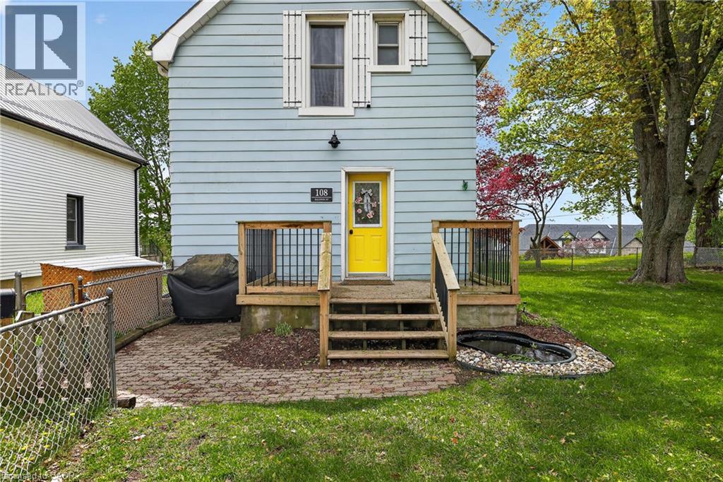 108 BALDWIN Street - 21