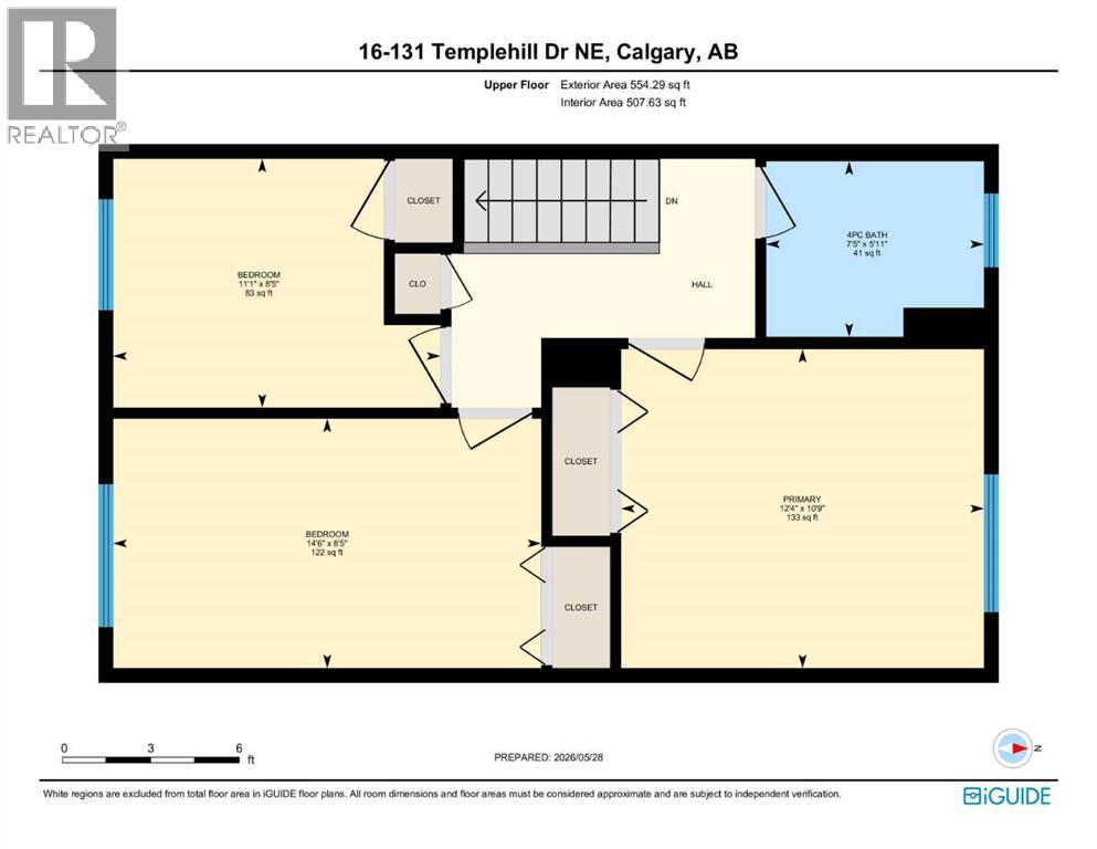 #16 131 Templehill Drive NE - 26
