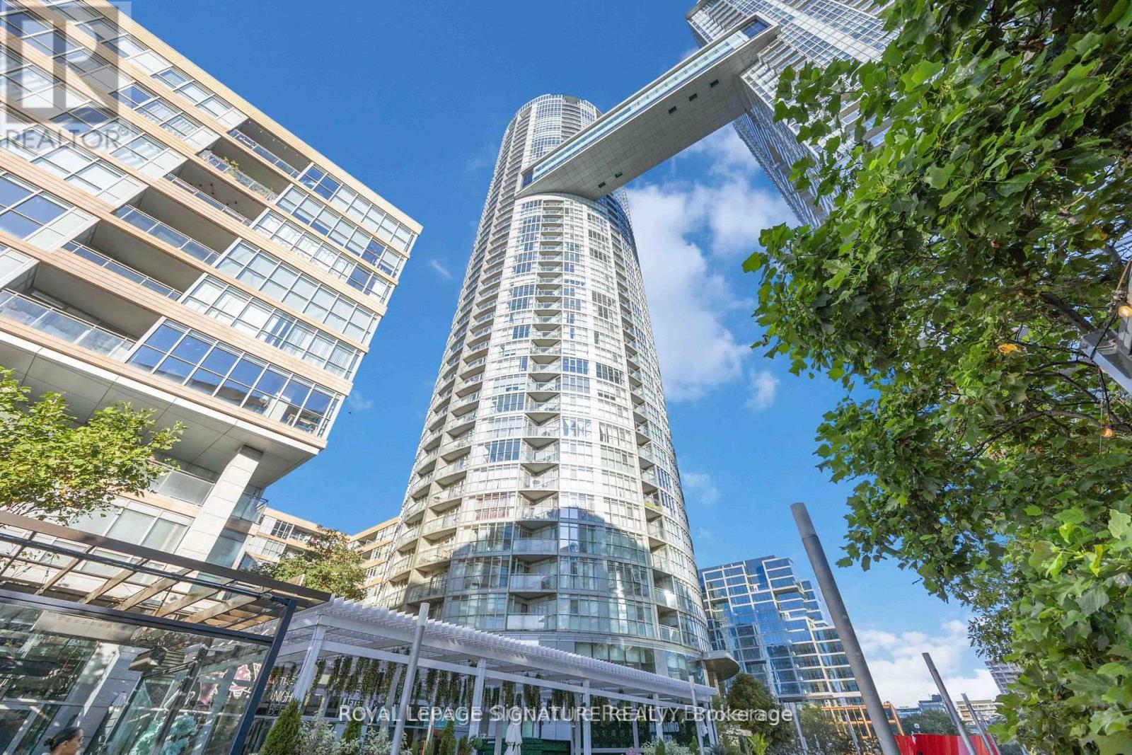 Listing photo of 1603 - 21 ICEBOAT TERRACE