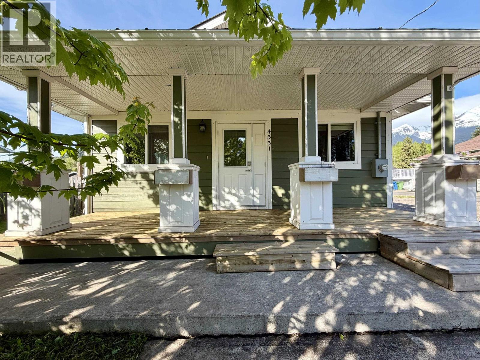 4331 THIRD Avenue, Smithers