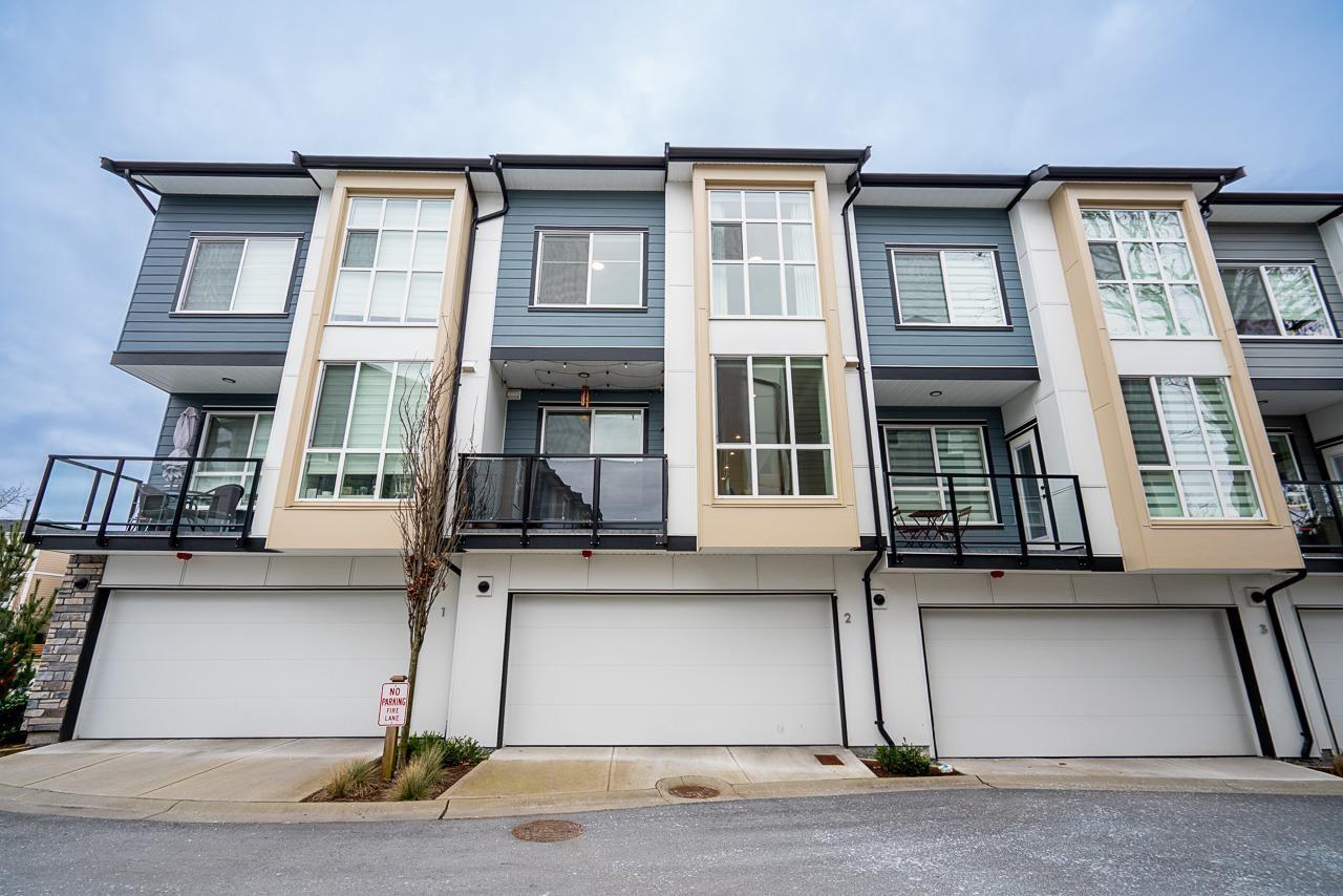 4 Bed, 3 Bath Townhouse for Sale in Langley – 2 7670 207 STREET, Langley – MLS# R3113841 - Image 15