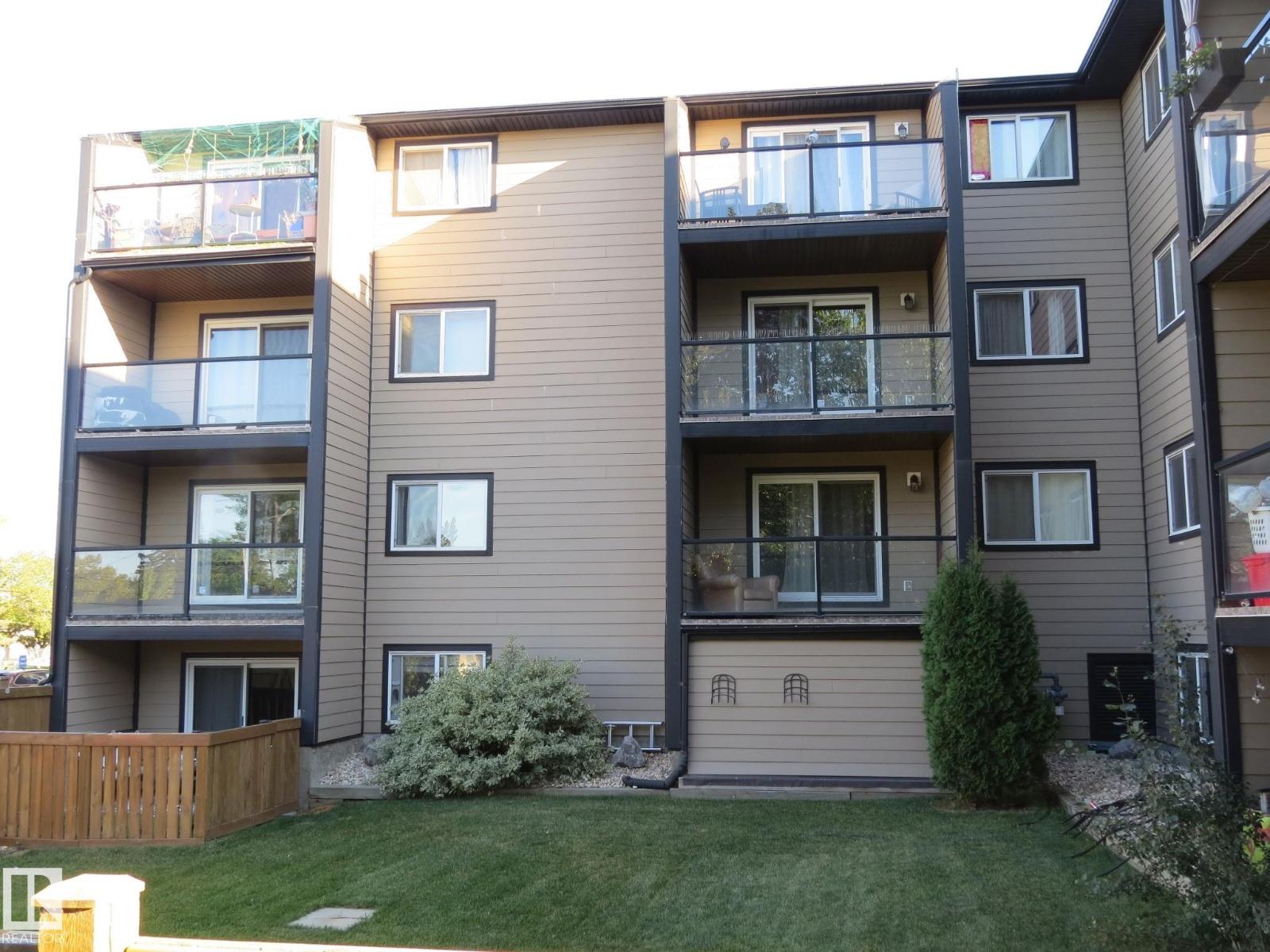#207 11224 116 ST NW - 2