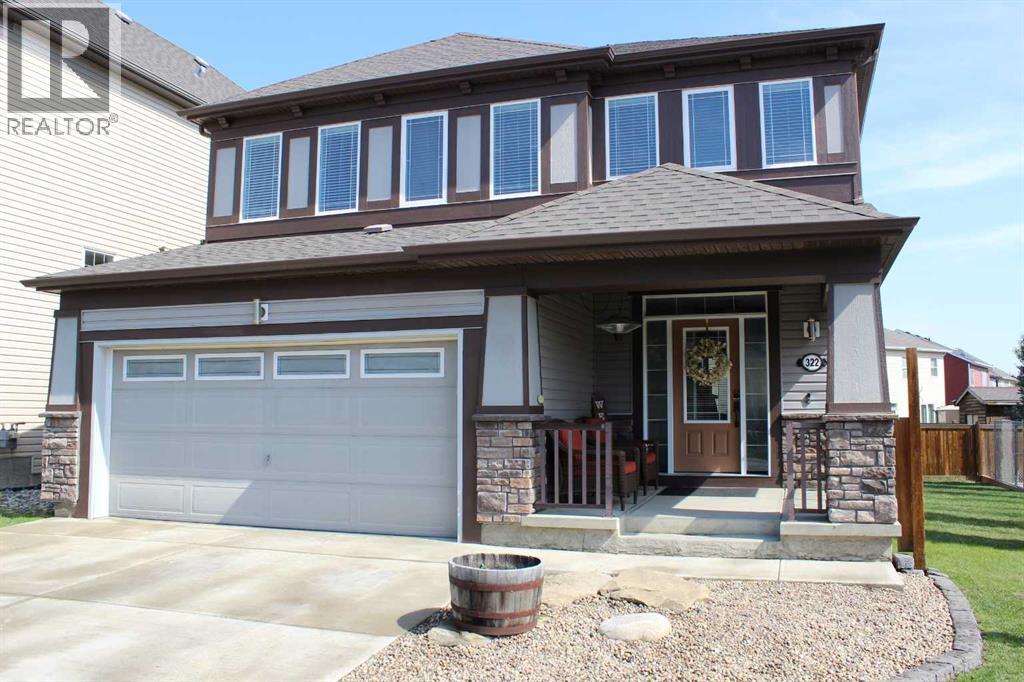 322 Windridge View SW - 1