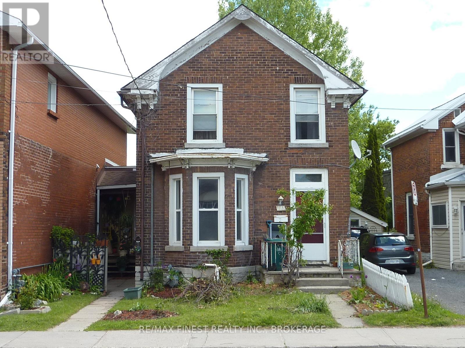 283 MONTREAL STREET - 1