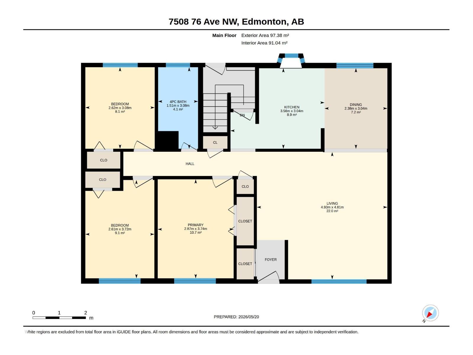 7508 76 AV NW - 26