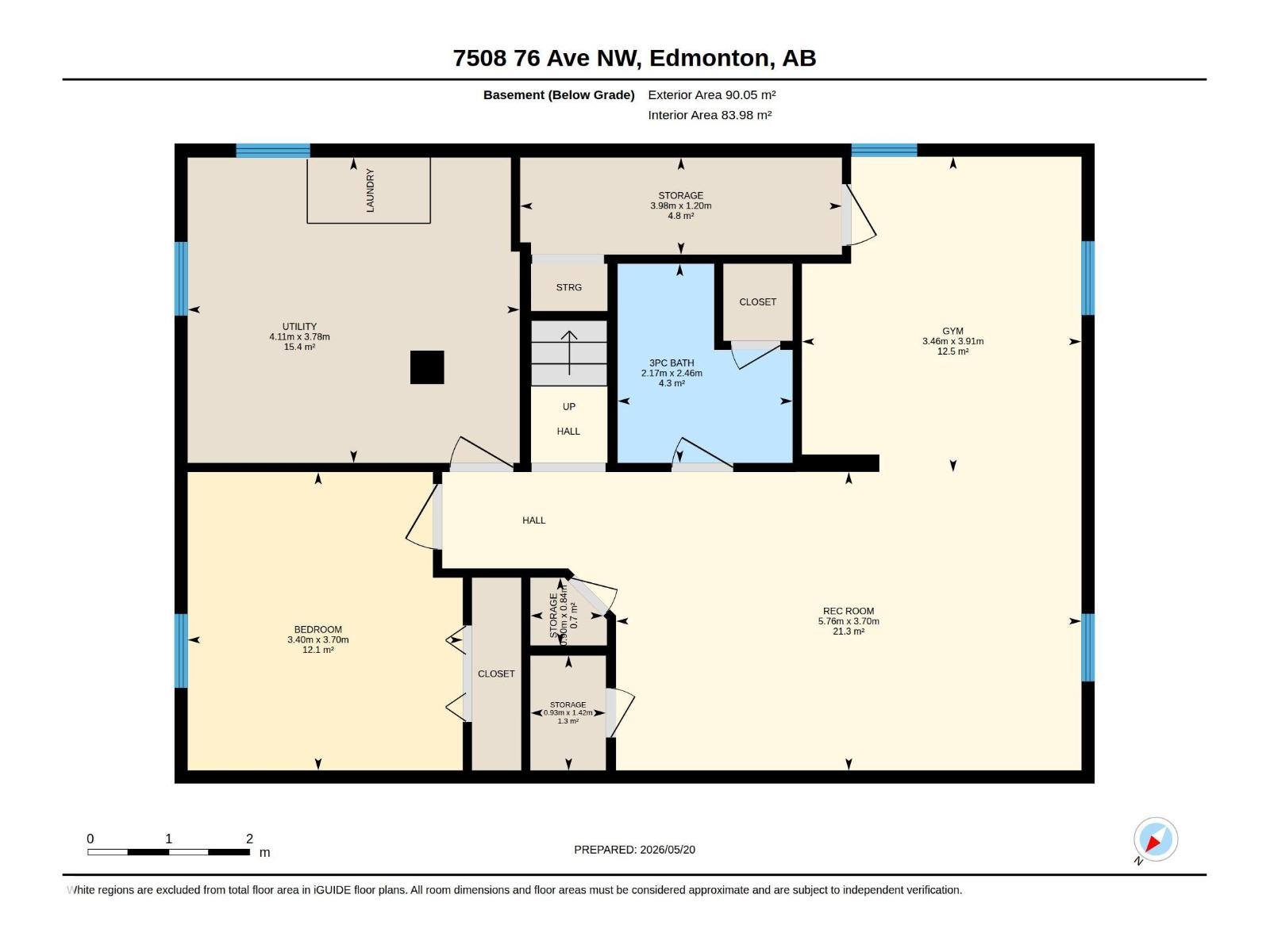 7508 76 AV NW - 27