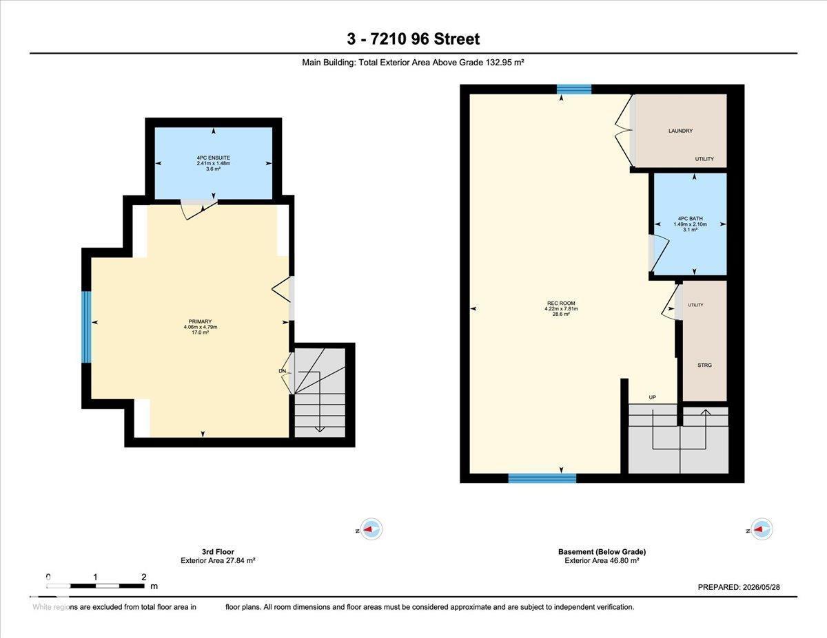 #3 7210 96 ST NW - 42