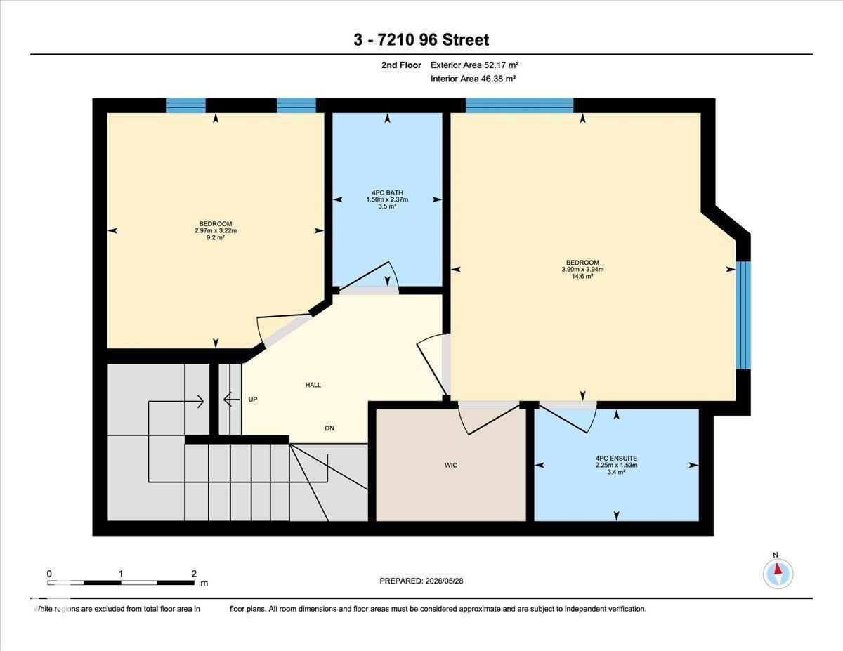 #3 7210 96 ST NW - 44