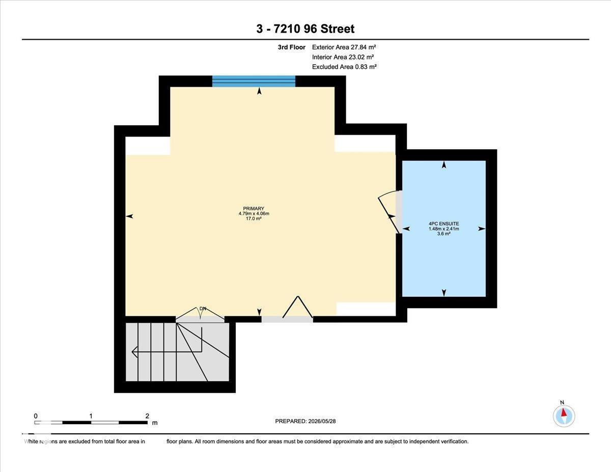 #3 7210 96 ST NW - 45
